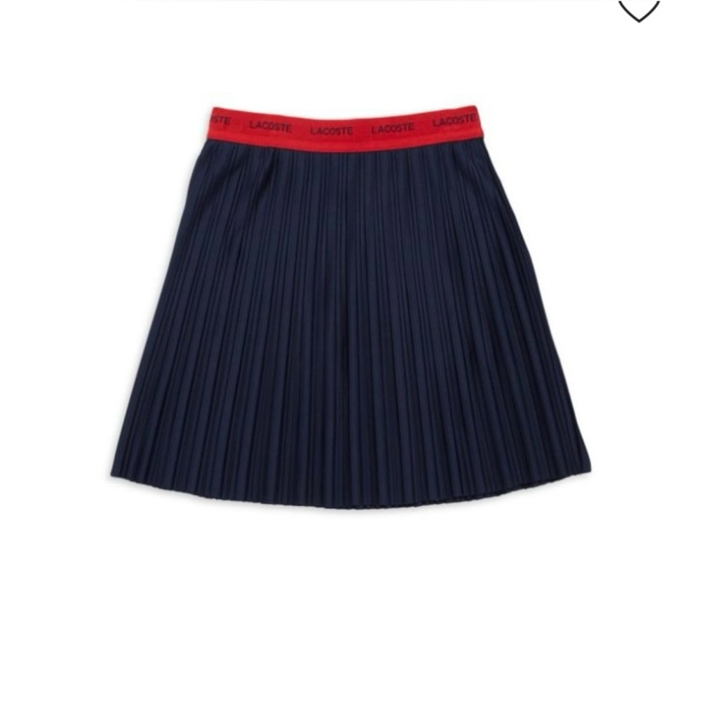 LACOSTE girls skirt size 8